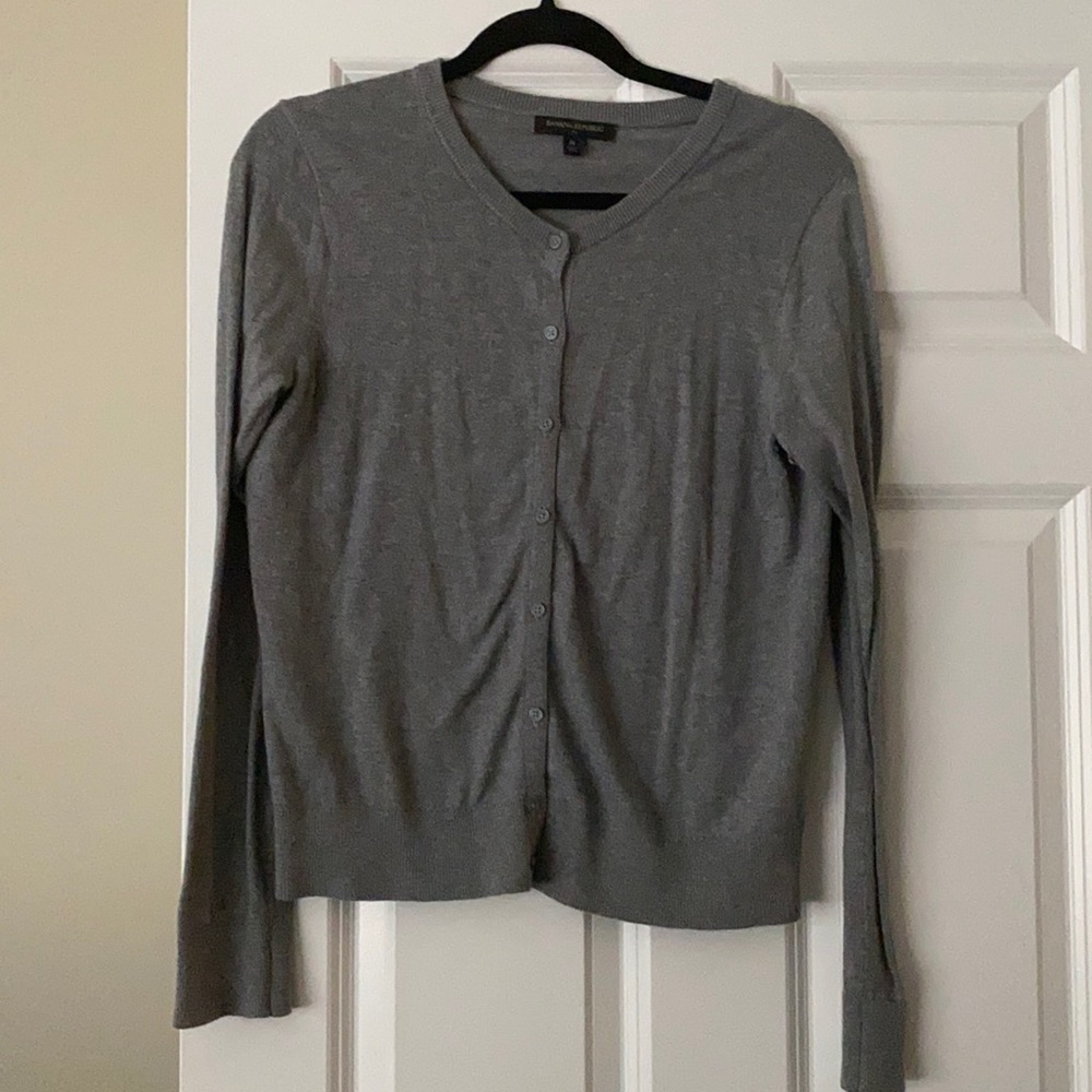 Banana Republic cardigan